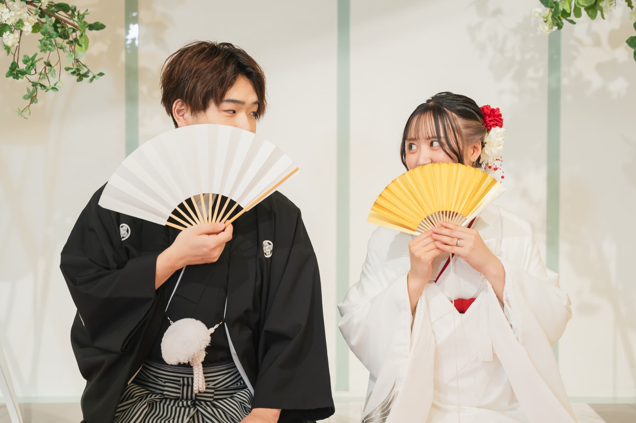 チャペルで叶える、和装フォトウェディングという選択